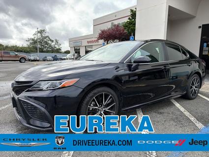 2024 Toyota Camry Eureka CA