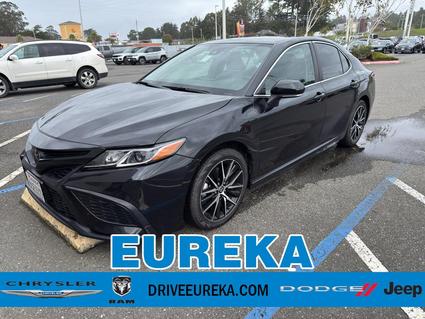 2024 Toyota Camry Eureka CA