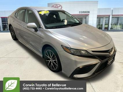2024 Toyota Camry Bellevue NE