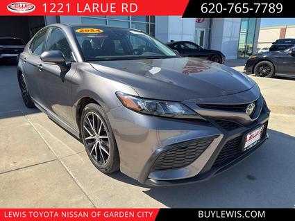 2024 Toyota Camry Garden City KS