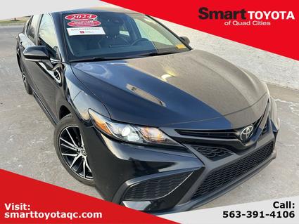 2024 Toyota Camry Davenport IA
