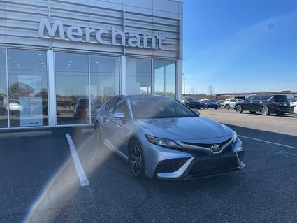 2024 Toyota Camry Troy AL