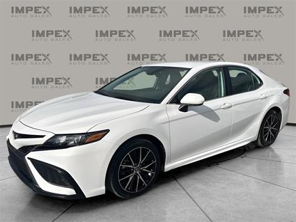 2024 Toyota Camry Greensboro NC