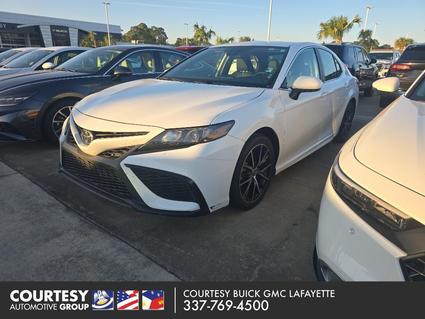 2024 Toyota Camry Lafayette LA