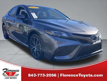 2024 Toyota Camry Florence SC