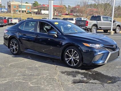 2020 Toyota Camry Hot Springs AR
