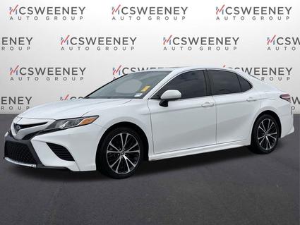 2020 Toyota Camry Pell City AL