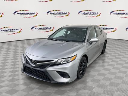 2020 Toyota Camry Hampstead MD