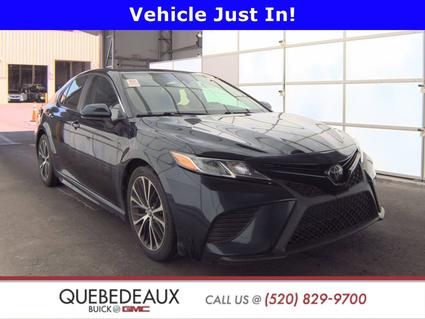 2020 Toyota Camry Tucson AZ
