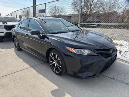 2020 Toyota Camry Greensboro NC