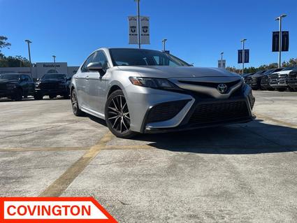 2021 Toyota Camry Covington LA