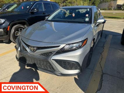 2021 Toyota Camry Covington LA