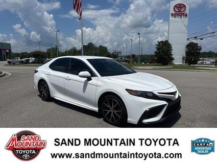 2021 Toyota Camry Albertville AL
