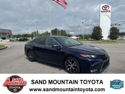 2021 Toyota Camry Albertville AL