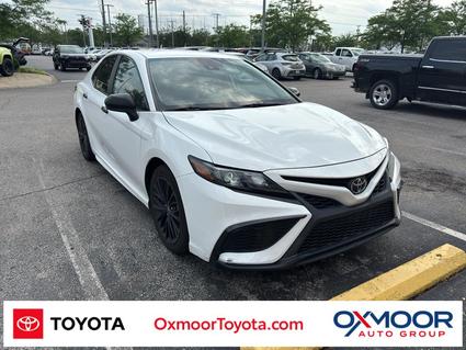 2021 Toyota Camry Louisville KY