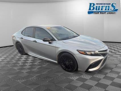 2021 Toyota Camry Rock Hill SC