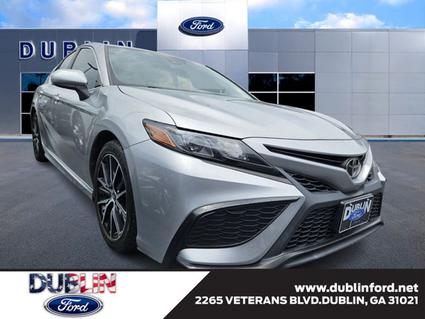 2021 Toyota Camry Dublin GA
