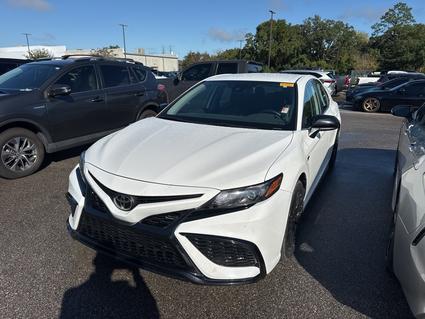 2021 Toyota Camry Fort Walton Beach FL
