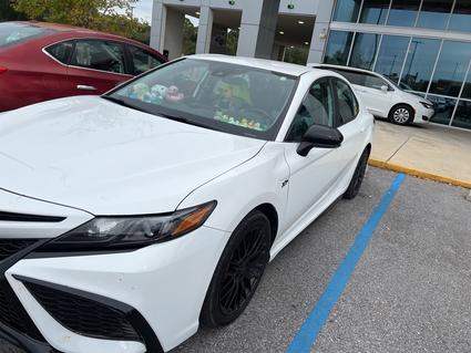2021 Toyota Camry Fort Walton Beach FL