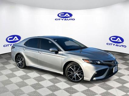 2021 Toyota Camry Murfreesboro TN
