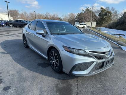 2021 Toyota Camry Murfreesboro TN