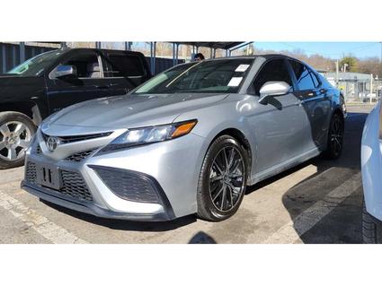 2021 Toyota Camry Murfreesboro TN