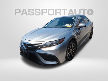 2021 Toyota Camry Suitland MD