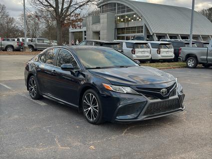 2021 Toyota Camry Brandon MS