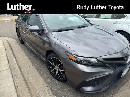 2021 Toyota Camry Minneapolis MN