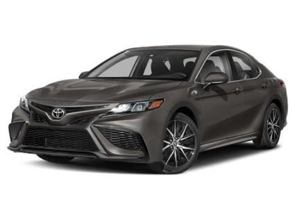 2021 Toyota Camry Minneapolis MN