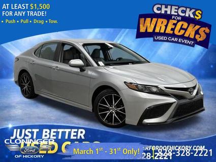 2021 Toyota Camry Hickory NC