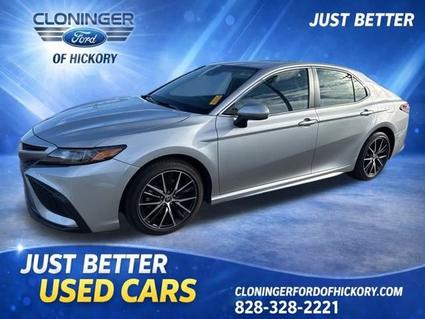 2021 Toyota Camry Hickory NC