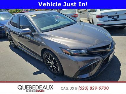 2021 Toyota Camry Tucson AZ