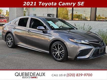 2021 Toyota Camry Tucson AZ