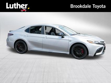 2021 Toyota Camry Minneapolis MN