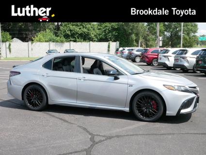 2021 Toyota Camry Minneapolis MN