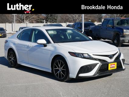 2021 Toyota Camry Minneapolis MN