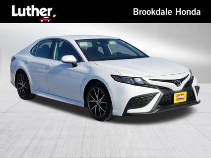 2021 Toyota Camry Minneapolis MN