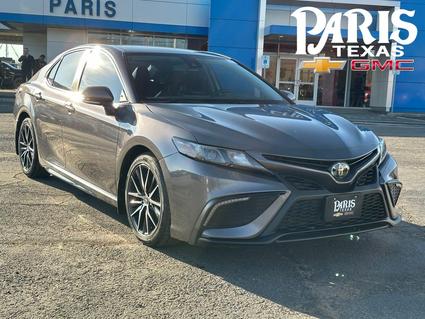 2022 Toyota Camry Newberry SC