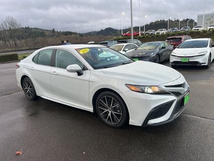 2022 Toyota Camry Chehalis WA