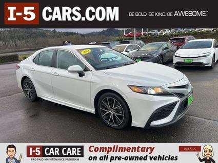 2022 Toyota Camry Chehalis WA