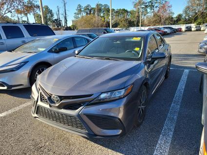 2022 Toyota Camry Jacksonville FL