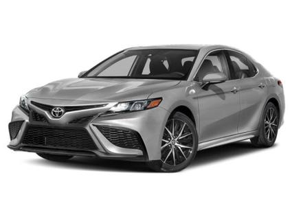 2022 Toyota Camry Jacksonville FL