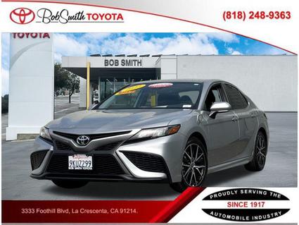 2022 Toyota Camry La Crescenta CA