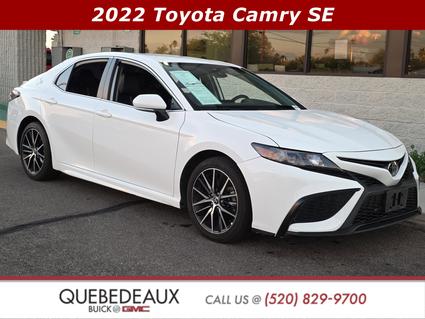 2022 Toyota Camry Tucson AZ
