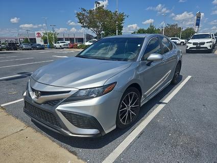 2022 Toyota Camry Daphne AL