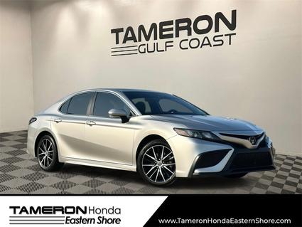 2022 Toyota Camry Daphne AL