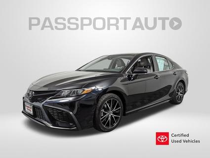 2022 Toyota Camry Suitland MD