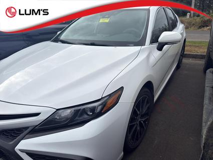 2022 Toyota Camry Warrenton OR