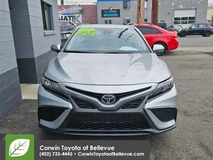 2022 Toyota Camry Bellevue NE